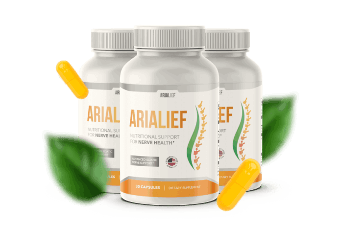What is Exactly Arialief?